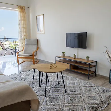 Almyros Aktis Seaview *