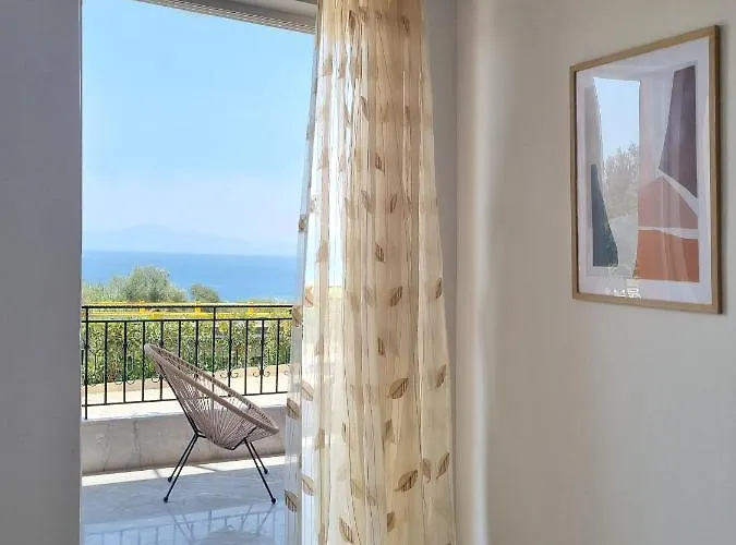 Apartamento Almyros Aktis Seaview *