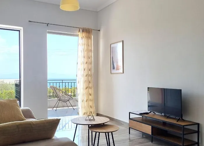 Apartamento Almyros Aktis Seaview