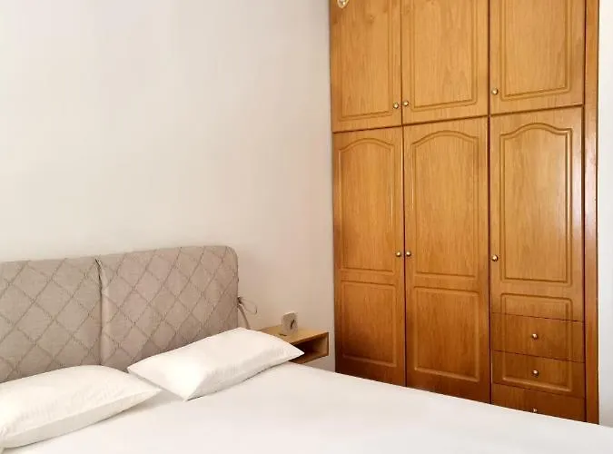 Almyros Aktis Seaview Apartmán
