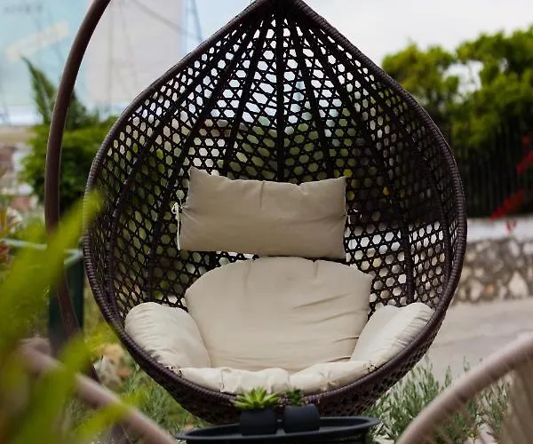 Almyros Aktis Seaview Apartamento