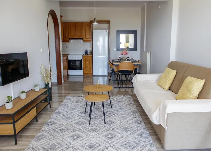 Almyros Aktis Seaview