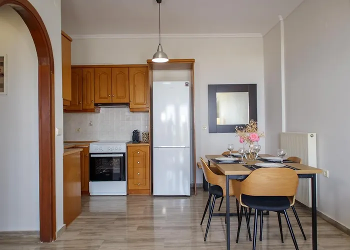 Apartamento Almyros Aktis Seaview