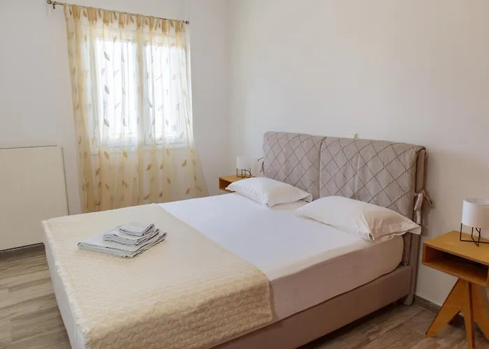 Almyros Aktis Seaview Apartamento