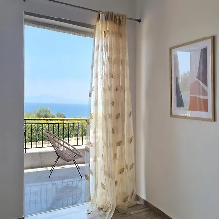 Διαμέρισμα Almyros Aktis Seaview *