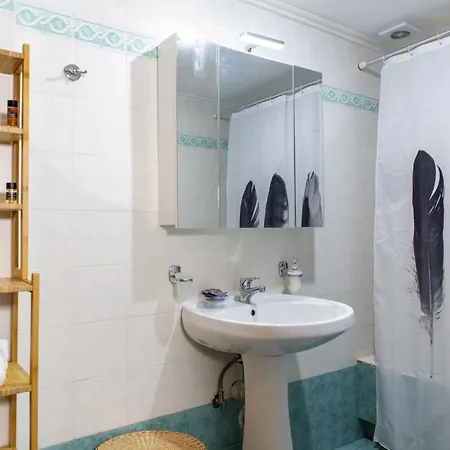 Almyros Aktis Seaview Appartement