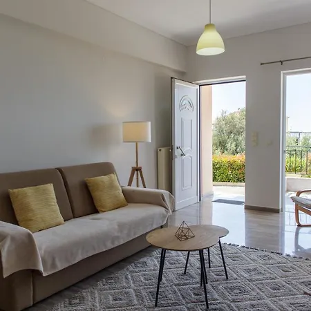 Almyros Aktis Seaview Appartement *