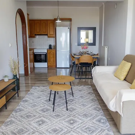 Almyros Aktis Seaview