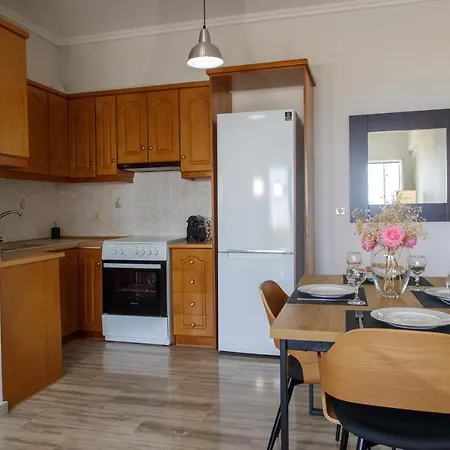 Apartment Almyros Aktis Seaview