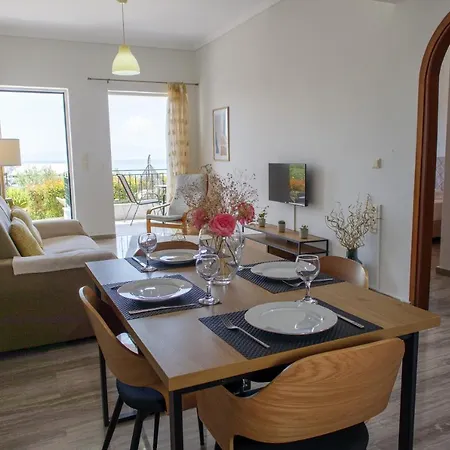 Almyros Aktis Seaview Appartement *