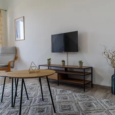 Apartment Almyros Aktis Seaview