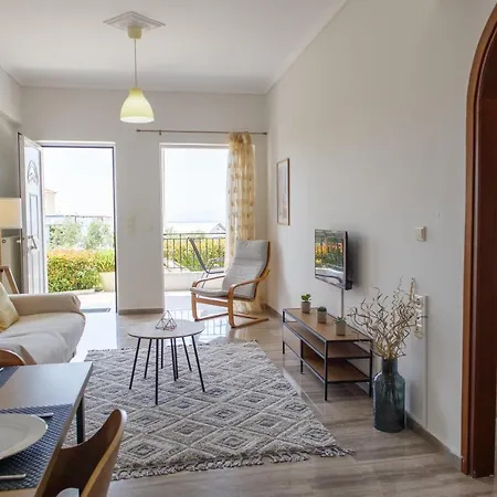 Almyros Aktis Seaview Διαμέρισμα