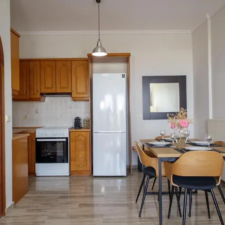 Apartment Almyros Aktis Seaview