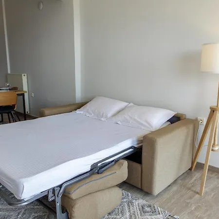 Apartment Almyros Aktis Seaview *