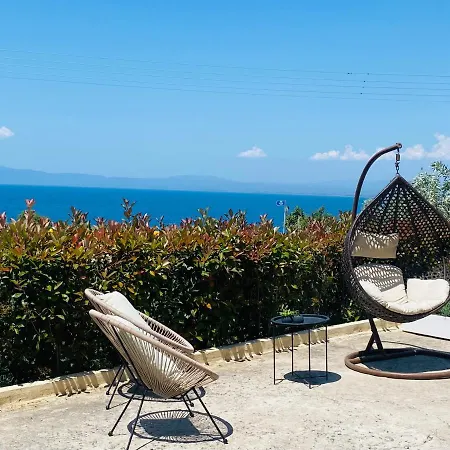 Almyros Aktis Seaview Διαμέρισμα