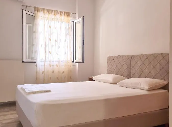 Apartmán Almyros Aktis Seaview Kalamata