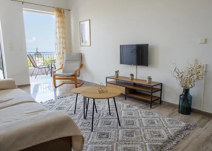 Almyros Aktis Seaview *