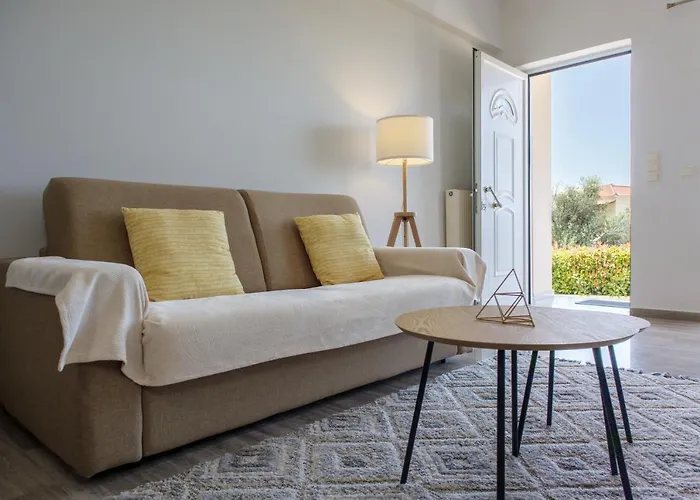 Almyros Aktis Seaview Апартаменты *