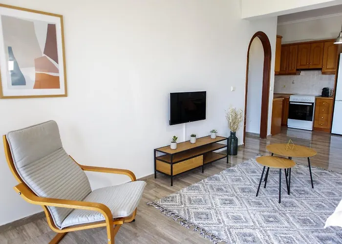 Almyros Aktis Seaview Каламата