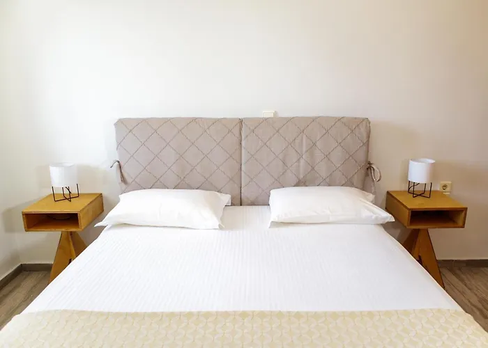 Апартаменты Almyros Aktis Seaview