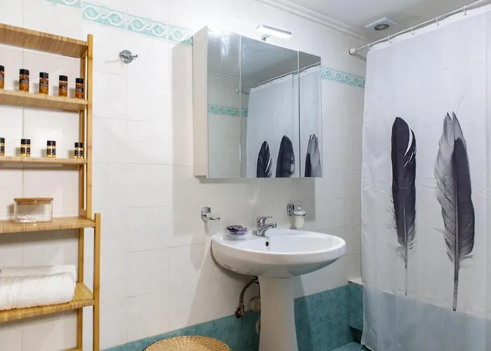 Almyros Aktis Seaview Apartmán