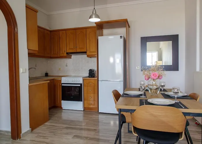 Apartmán Almyros Aktis Seaview