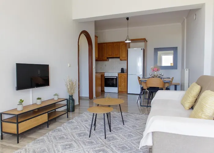 Almyros Aktis Seaview *