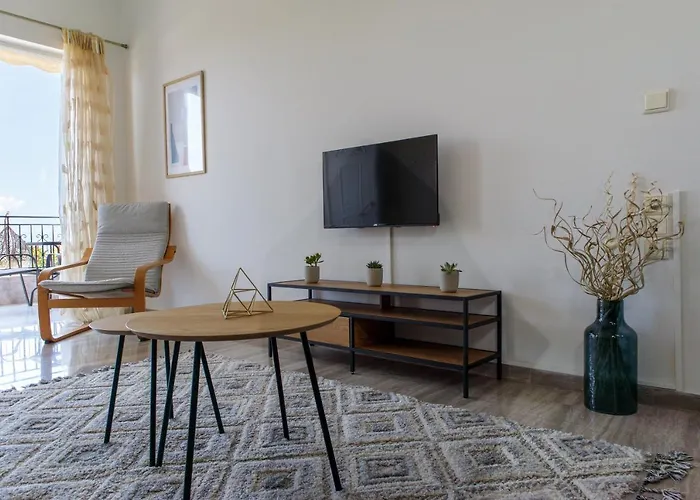 Apartmán Almyros Aktis Seaview