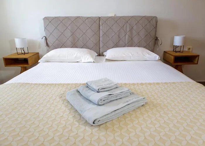 Apartmán Almyros Aktis Seaview Kalamata