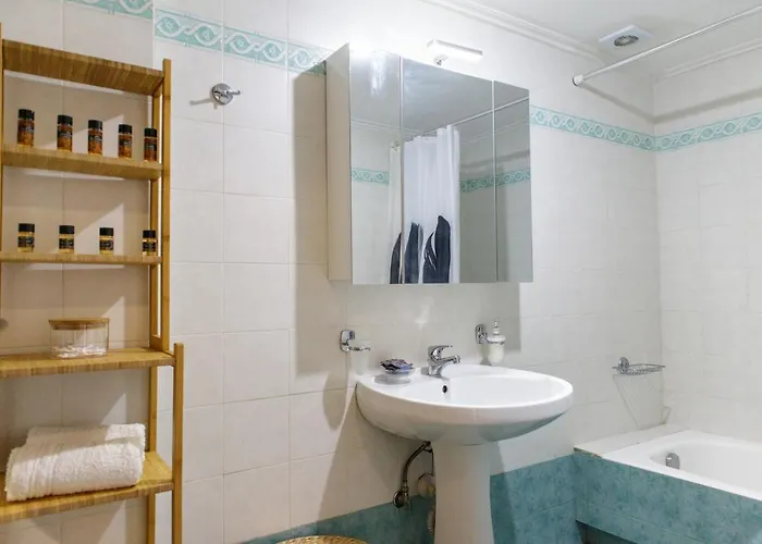 Apartmán Almyros Aktis Seaview Kalamata