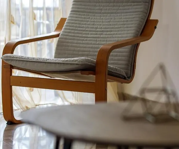 Apartmán Almyros Aktis Seaview *