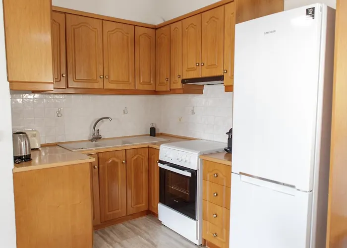 Almyros Aktis Seaview Апартаменты